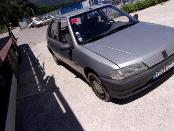 Compteur PEUGEOT 106 PHASE 1 image 6