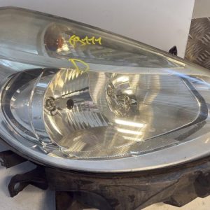 Optique avant principal droit (feux)(phare) RENAULT CLIO 3 PHASE 1 Essence image 4