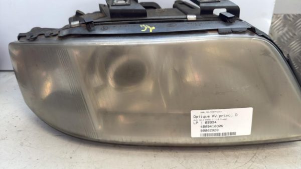 Optique avant principal droit (feux)(phare) AUDI A6 2 PHASE 1 Diesel image 3