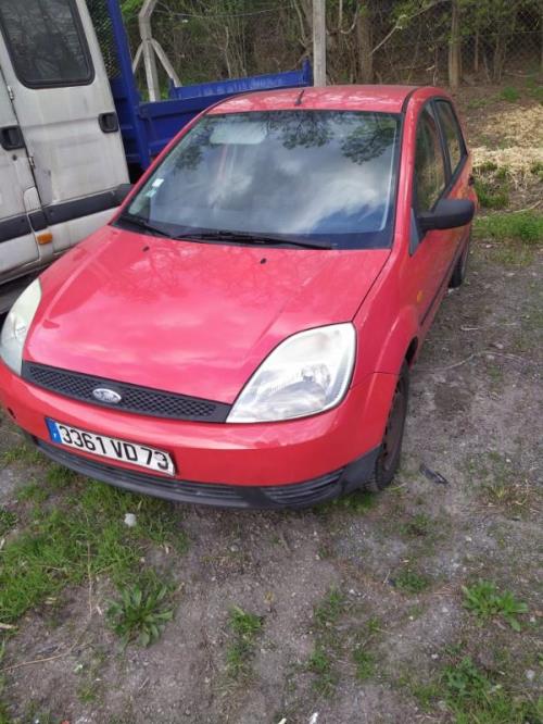 Retroviseur gauche FORD FIESTA 5 PHASE 1 Essence image 2