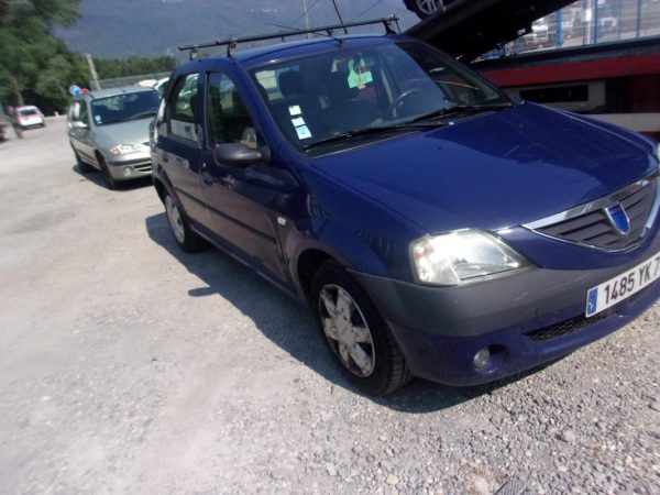 Glace retroviseur droit DACIA LOGAN 1 PHASE 1 Essence image 2