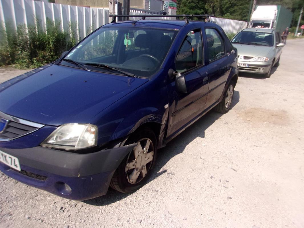 Glace retroviseur droit DACIA LOGAN 1 PHASE 1 Essence image 4