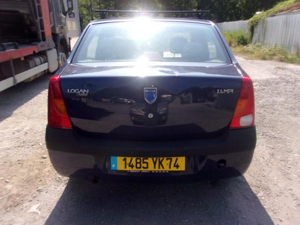 Glace retroviseur droit DACIA LOGAN 1 PHASE 1 Essence image 5