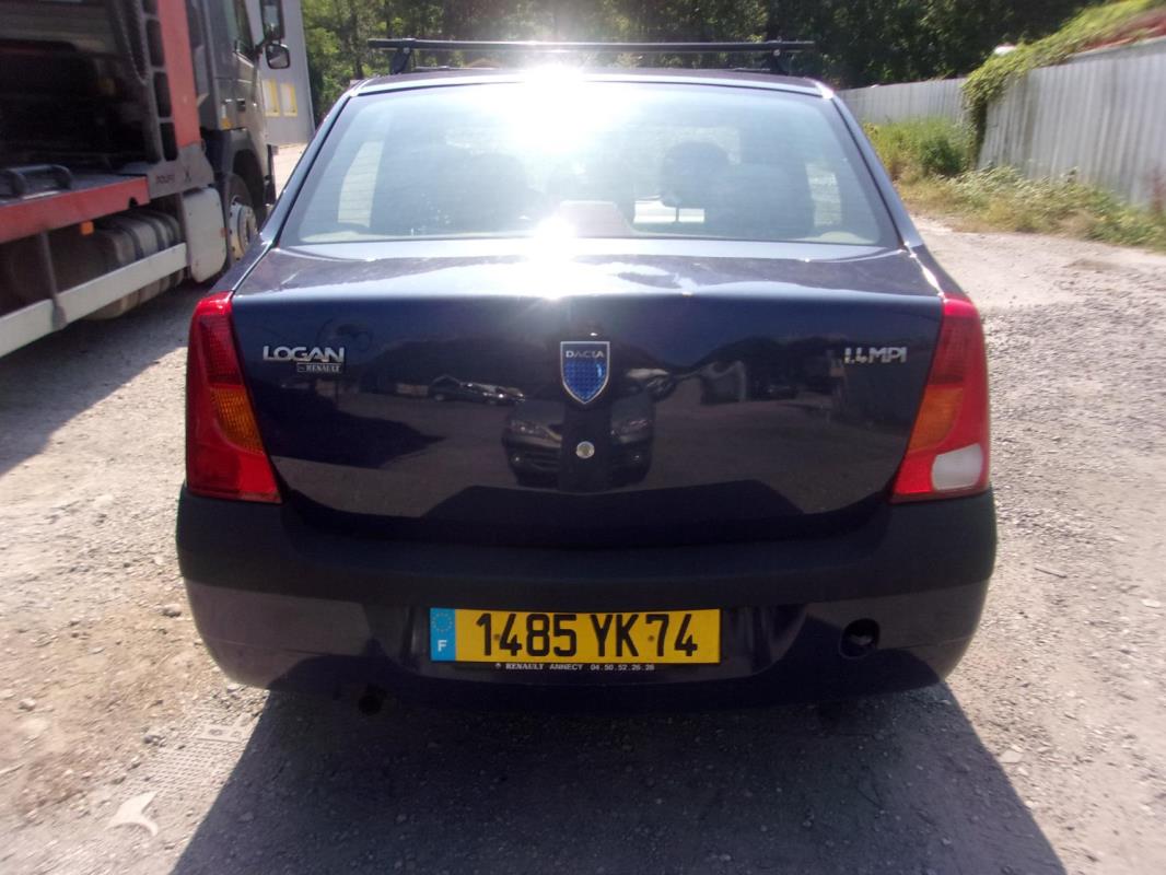 Glace retroviseur droit DACIA LOGAN 1 PHASE 1 Essence image 5