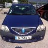 Glace retroviseur droit DACIA LOGAN 1 PHASE 1 Essence image 6
