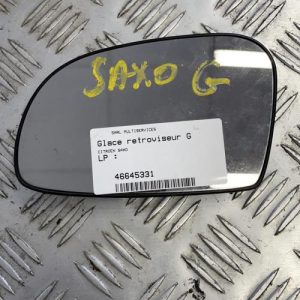 Glace retroviseur gauche CITROEN SAXO PHASE 1 image 1