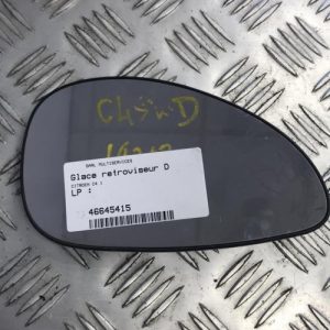 Glace retroviseur droit CITROEN C4 1 PHASE 1 Diesel image 1