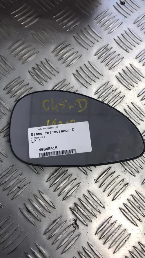 Glace retroviseur droit CITROEN C4 1 PHASE 1 Diesel image 1