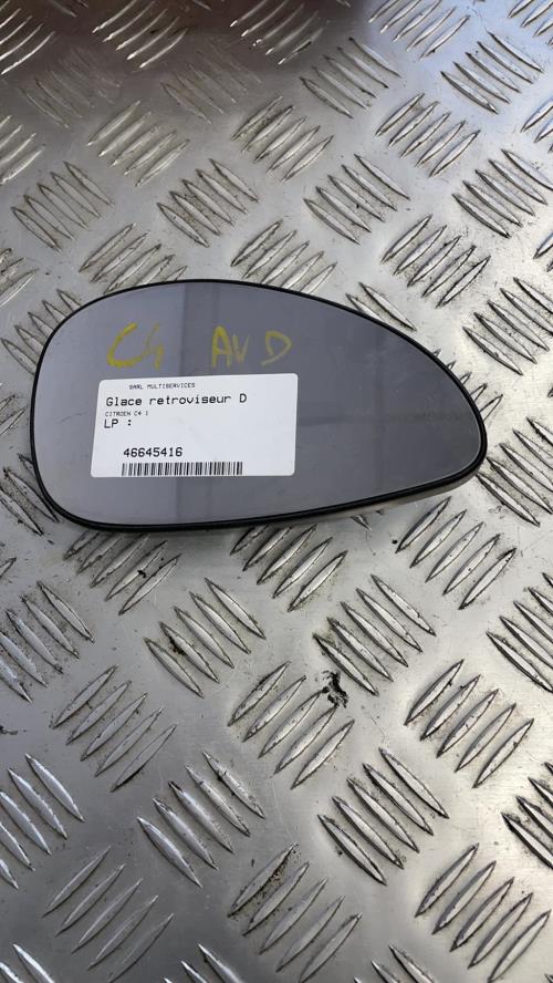 Glace retroviseur droit CITROEN C4 1 PHASE 1 Diesel image 1