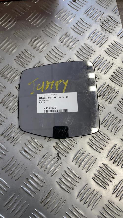 Glace retroviseur droit FIAT SCUDO 1 PHASE 1 Diesel image 1