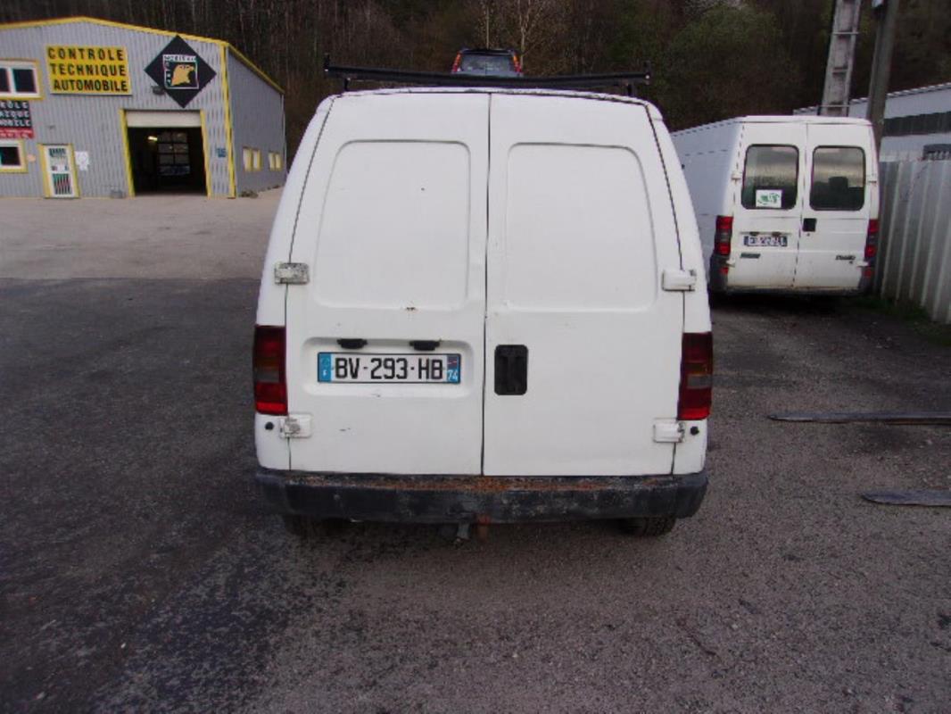 Glace retroviseur droit FIAT SCUDO 1 PHASE 1 Diesel image 3
