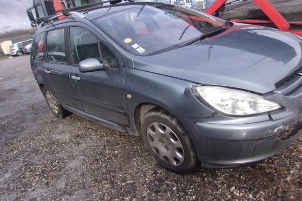 Glace retroviseur droit PEUGEOT 307 PHASE 1 BREAK Diesel image 2