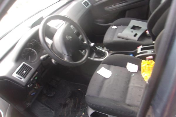 Glace retroviseur droit PEUGEOT 307 PHASE 1 BREAK Diesel image 3