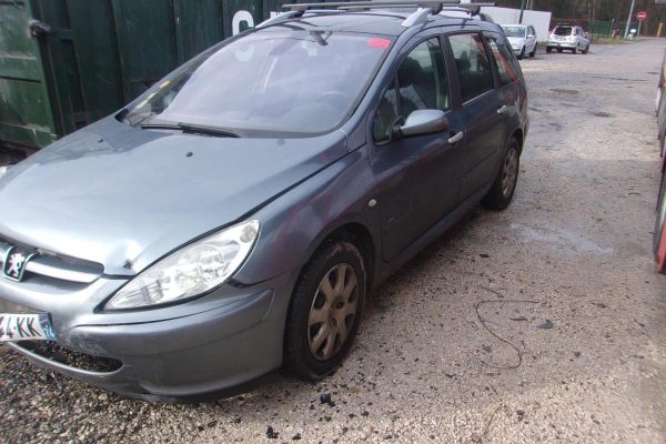 Glace retroviseur droit PEUGEOT 307 PHASE 1 BREAK Diesel image 4