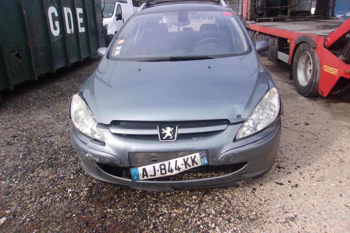 Glace retroviseur droit PEUGEOT 307 PHASE 1 BREAK Diesel image 6