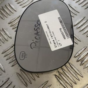 Glace retroviseur droit CITROEN XSARA PICASSO PHASE 2 Diesel image 1