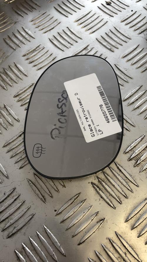 Glace retroviseur droit CITROEN XSARA PICASSO PHASE 2 Diesel image 1