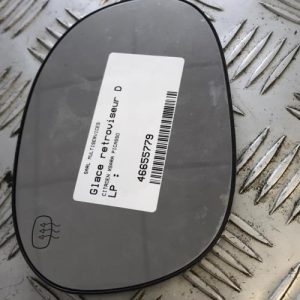 Glace retroviseur droit CITROEN XSARA PICASSO PHASE 2 Diesel image 1