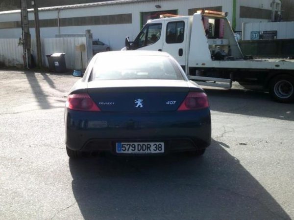 Retroviseur droit PEUGEOT 407 COUPE Diesel image 5