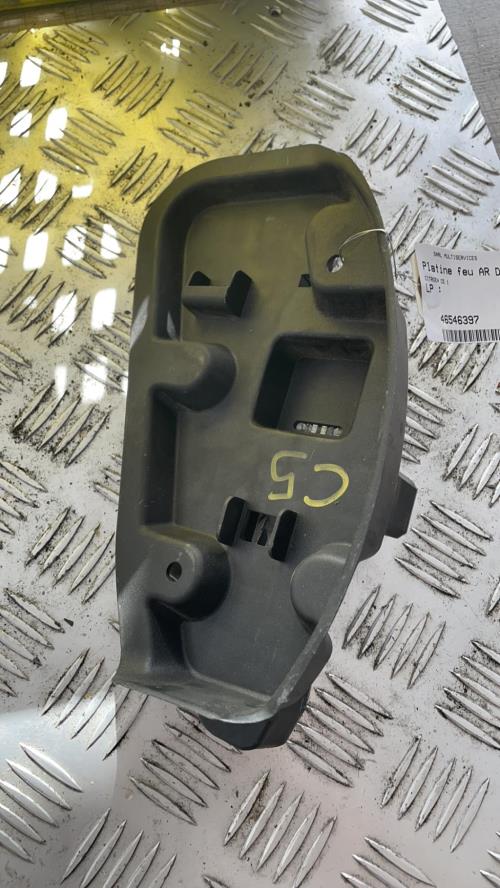 Platine feu arriere droit CITROEN C5 1 PHASE 1 image 1