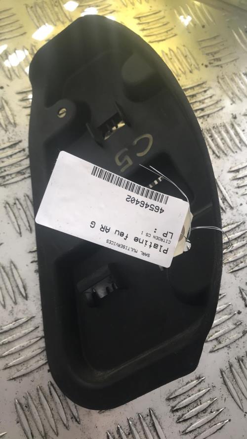 Platine feu arriere gauche CITROEN C5 1 PHASE 1 image 1