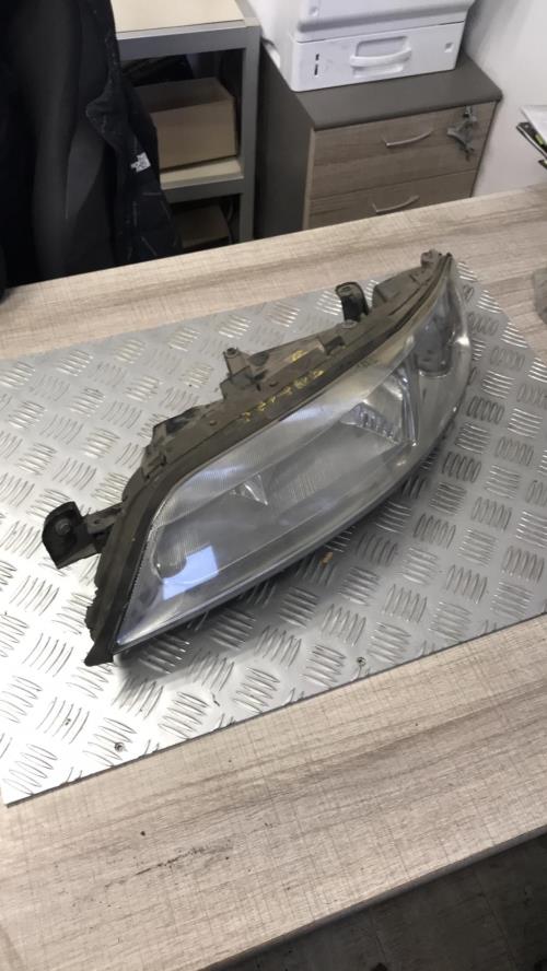 Optique avant principal gauche (feux)(phare) OPEL VECTRA B PHASE 2 Diesel image 2