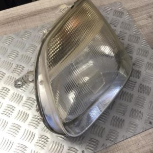 Optique avant principal gauche (feux)(phare) OPEL AGILA A Essence image 1