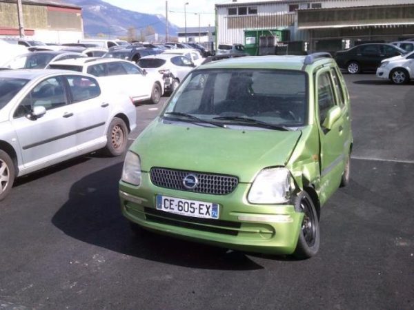 Optique avant principal gauche (feux)(phare) OPEL AGILA A Essence image 2