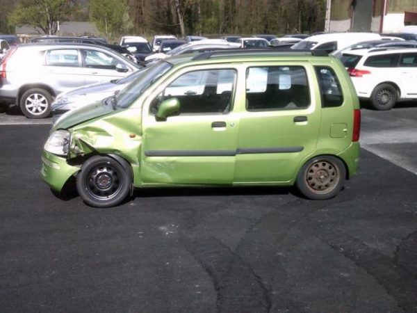 Optique avant principal gauche (feux)(phare) OPEL AGILA A Essence image 3