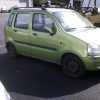 Optique avant principal gauche (feux)(phare) OPEL AGILA A Essence image 4
