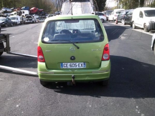 Optique avant principal gauche (feux)(phare) OPEL AGILA A Essence image 5
