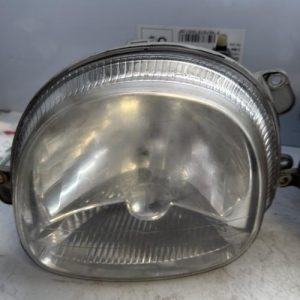 Optique avant principal gauche (feux)(phare) RENAULT TWINGO 1 PHASE 3 Essence image 1