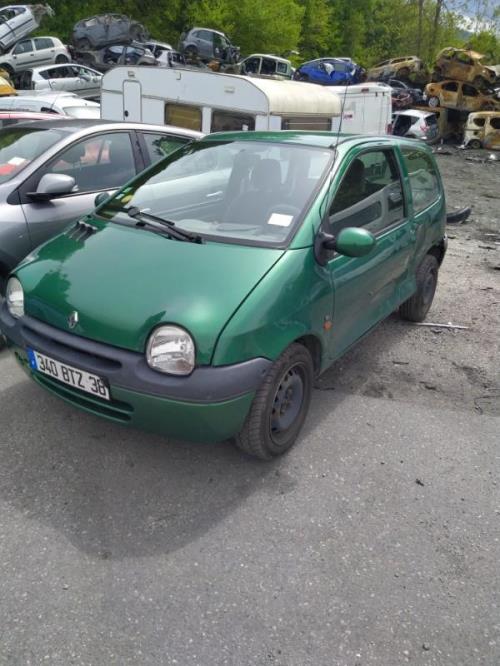 Vitre avant droit RENAULT TWINGO 1 PHASE 3 Essence image 5