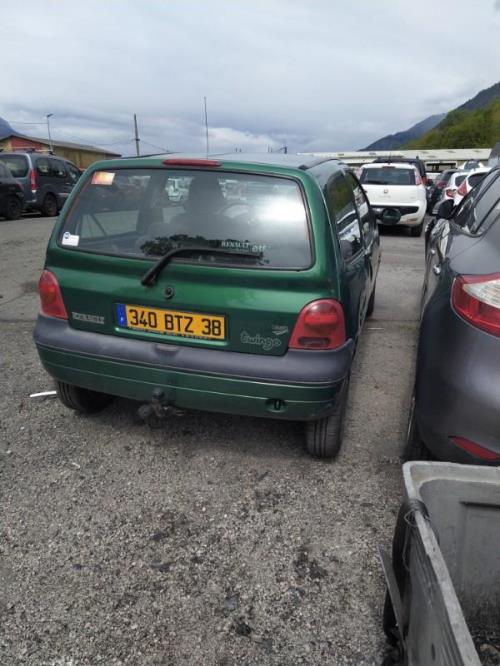 Vitre avant droit RENAULT TWINGO 1 PHASE 3 Essence image 9
