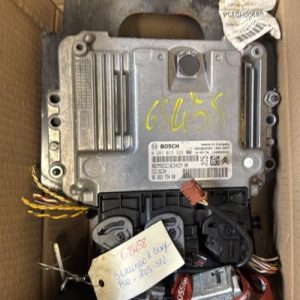 Kit de demarrage CITROEN BERLINGO 2 PHASE 1 Diesel image 6