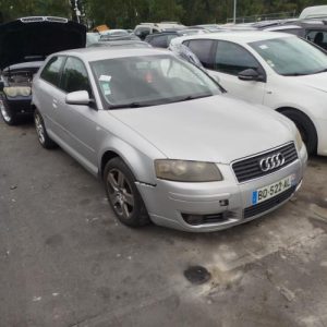 Autoradio d'origine AUDI A3 2 PHASE 1 Diesel image 6