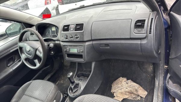 Compteur SKODA FABIA 2 PHASE 2 BREAK Diesel image 5