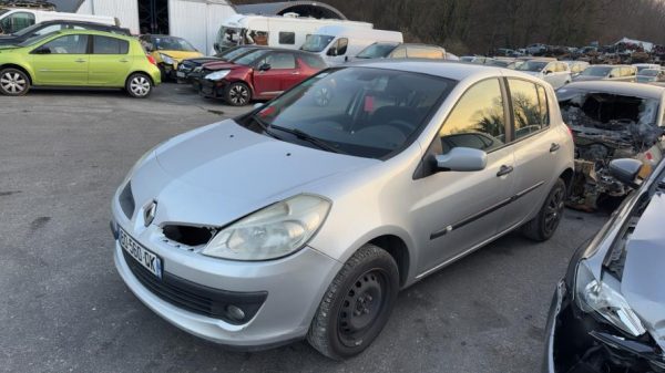 Contacteur tournant RENAULT CLIO 3 PHASE 1 Essence image 5