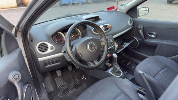 Contacteur tournant RENAULT CLIO 3 PHASE 1 Essence image 6