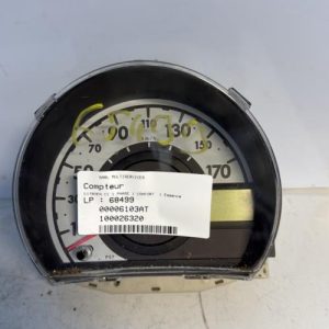 Compteur CITROEN C1 1 PHASE 1 Essence image 1