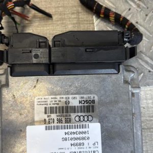 Calculateur moteur AUDI A6 2 PHASE 1 Diesel image 1