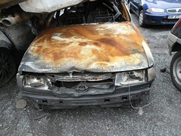 Optique avant principal droit (feux)(phare) OPEL VECTRA A PHASE 2 image 3