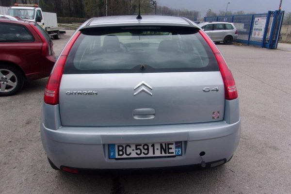 Feu arriere secondaire gauche (feux) CITROEN C4 1 PHASE 1 image 5