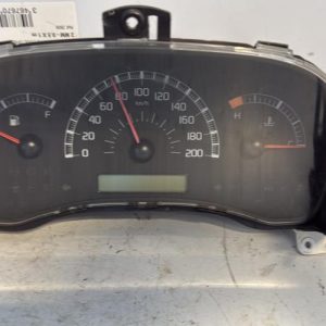 Compteur FIAT PANDA 2 PHASE 1 Essence image 1