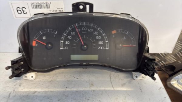 Compteur FIAT PANDA 2 PHASE 1 Essence image 1