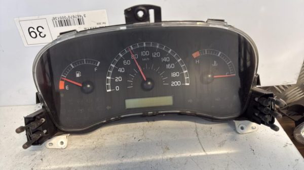 Compteur FIAT PANDA 2 PHASE 1 Essence image 2