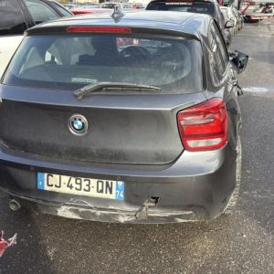 Ecran GPS BMW SERIE 1 F20 PHASE 1 Diesel image 4