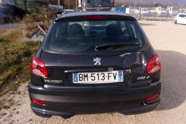 Feu arriere principal gauche (feux) PEUGEOT 206+ Essence image 5