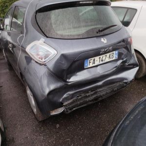 Berceau avant RENAULT ZOE 1 Electricité image 1