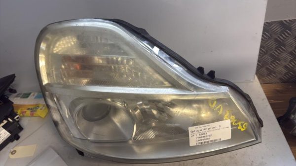 Optique avant principal droit (feux)(phare) RENAULT GRAND MODUS PHASE 2 Diesel image 4